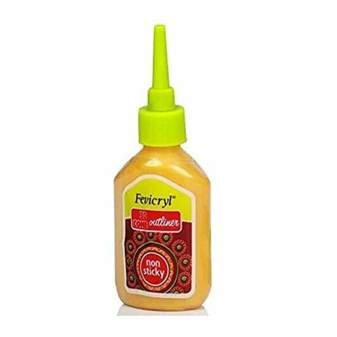 Fevicryl 3D Outliner, 20ml