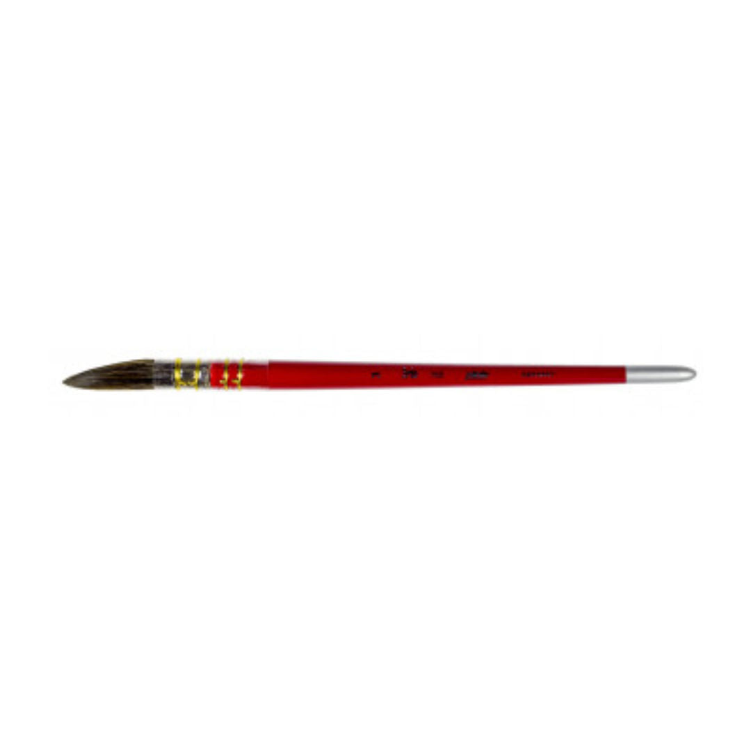 Pebeo Iris Brush Pure Squirrel Quill Mounted Brush
