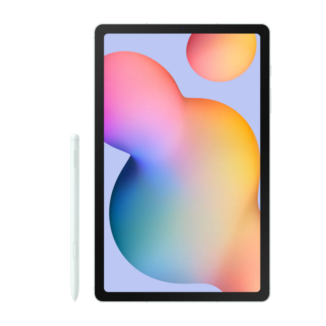 Samsung Galaxy Tab S6 Lite 10.4″ TFT Display Tablet  4G LTE, 4GB RAM, 64GB Storage, Mint