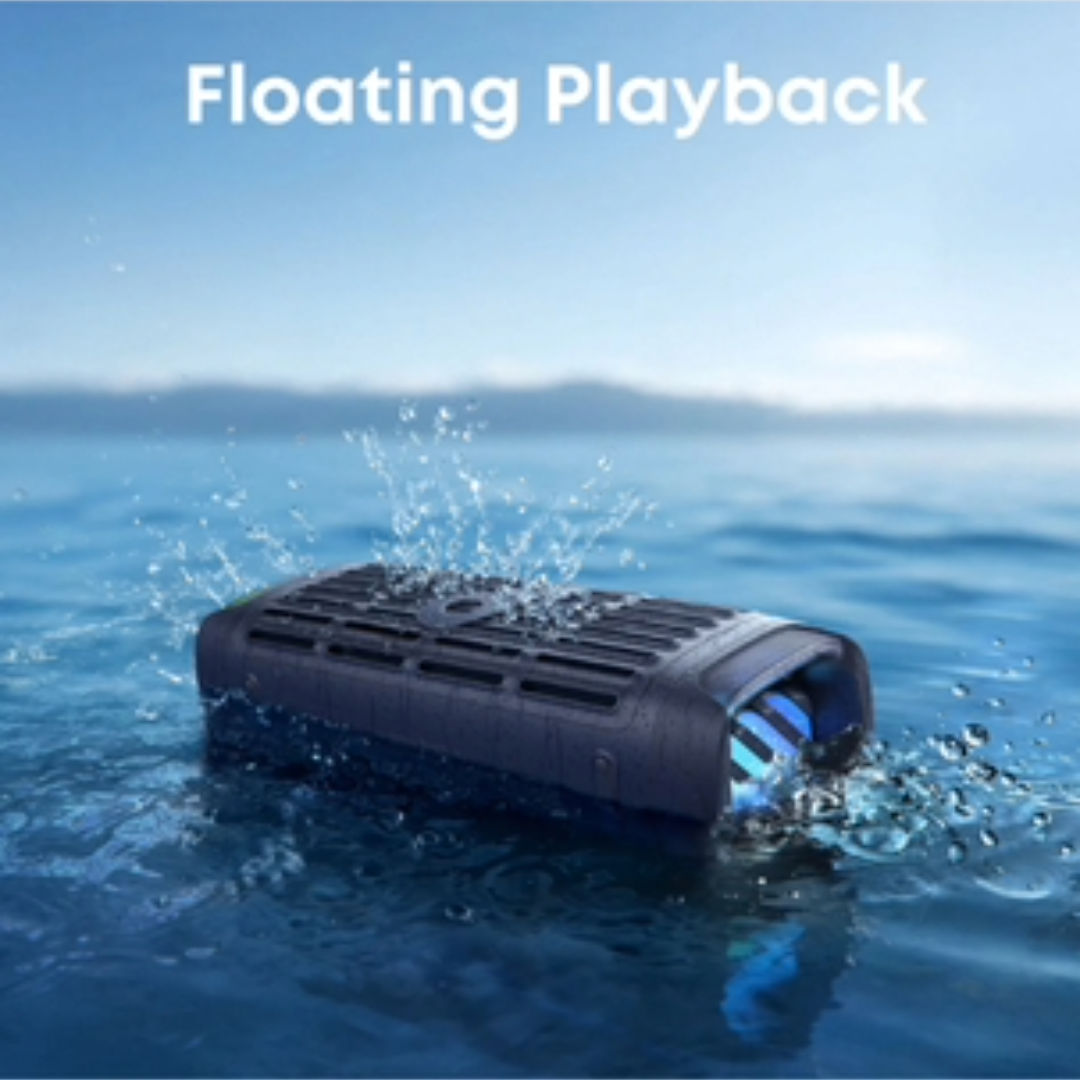 Anker Soundcore Boom 3i Portable Speaker, D5100030