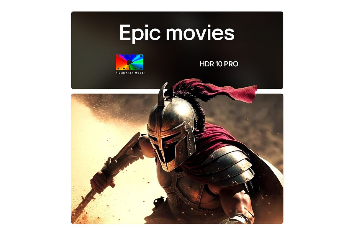 LG QNED70 Series 4K QNED Smart TV, α7 AI Processor 4K Gen8, AI Super Upscaling, Dynamic QNED Color, HDR10 & webOS 25 with AI Magic Remote