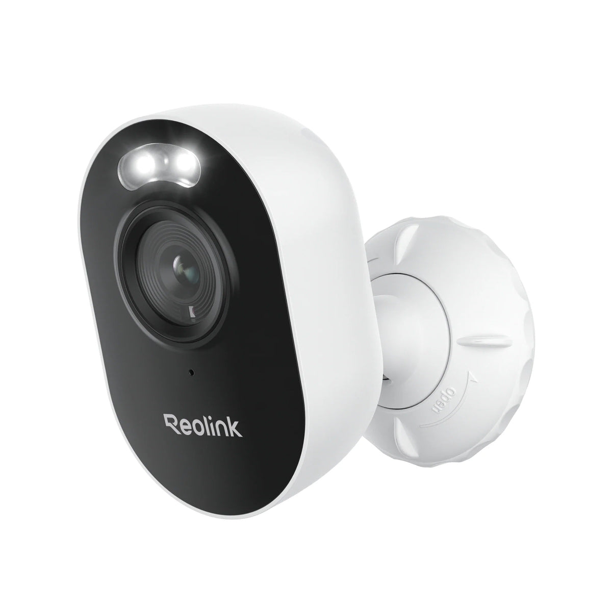 Reolink Lumus WCLMC2KP01 4MP, 2K Wi-Fi Smart Spotlight Security Camera with Color Night Vision & Two-Way Audio