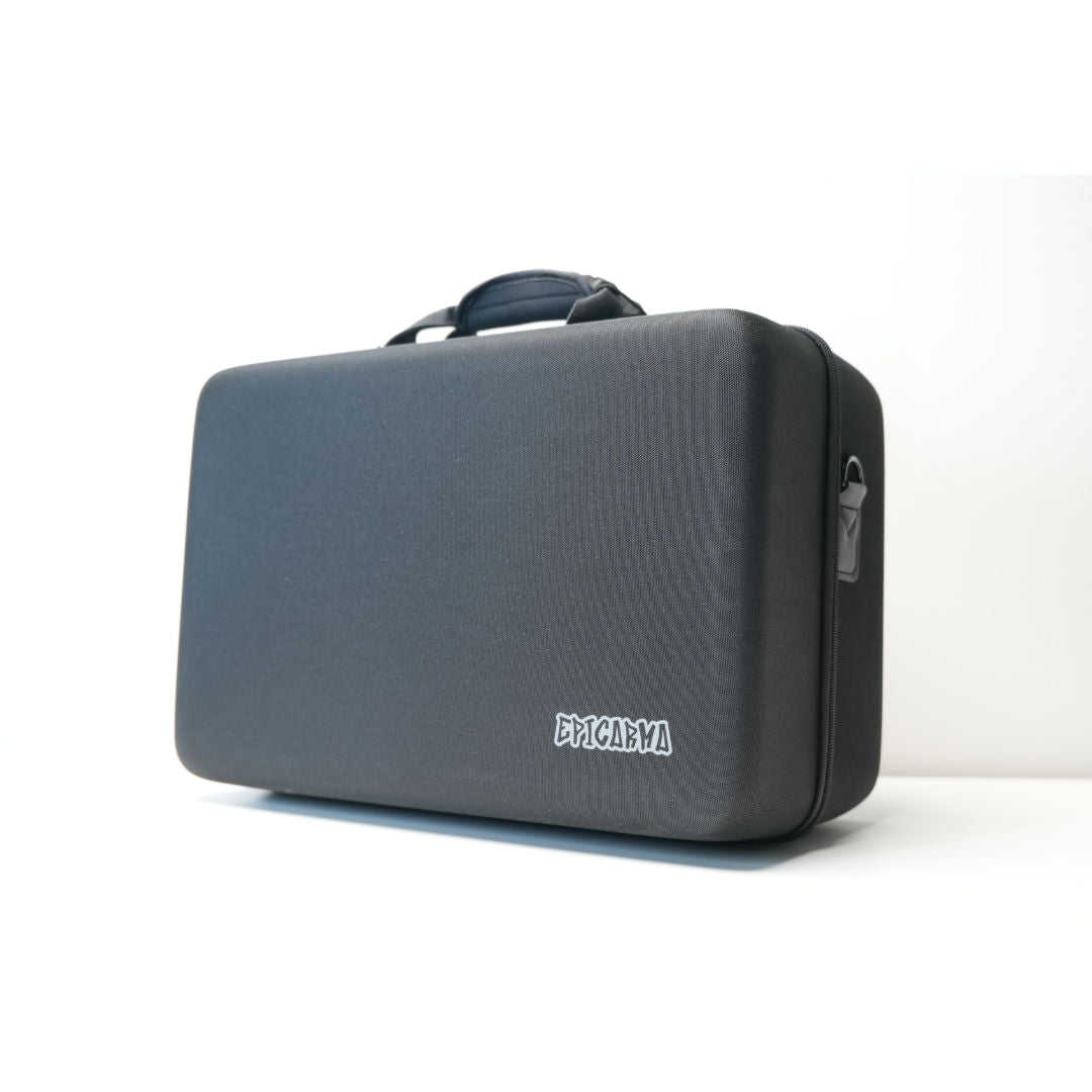 EPICARMA PS5 Hard Shell Carry Case Black