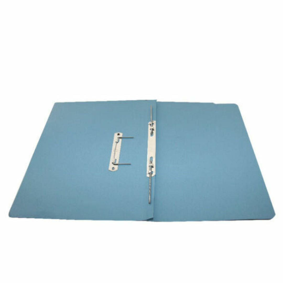 EASTLIGHT Jiffex Spring File, Assorted Colors
