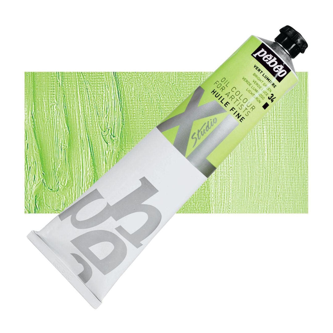 Pebeo XL Fine Oil Paint Bright, 200 ml