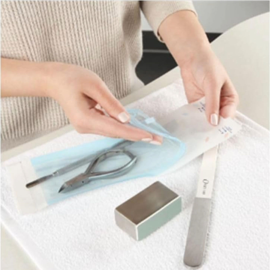 Diva Sterilizing Pouch Self-Sealing, 1X200 Pieces