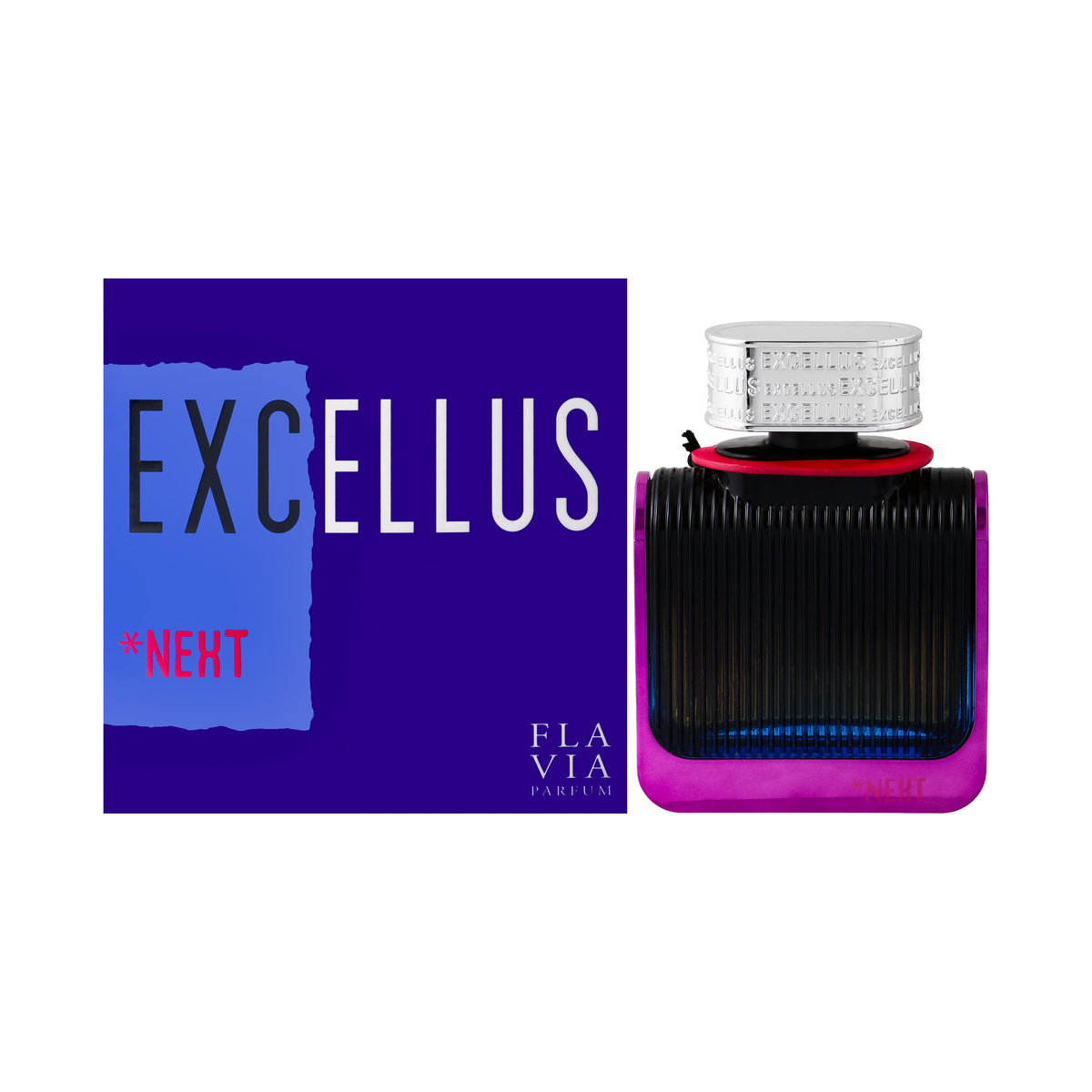 Flavia Excellus Next Pour Femme Eau De Parfum, 100ml