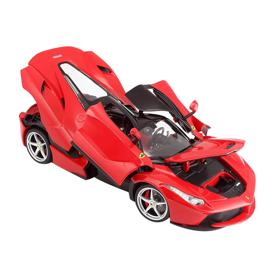 Bburago Ferrari Signature LaFerrari, Die-Cast Car, 1:43