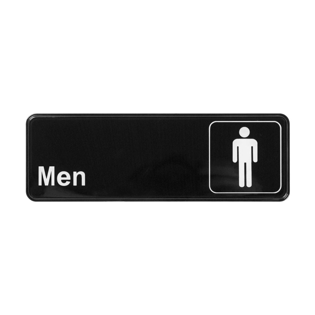 Winco Door Information Signs