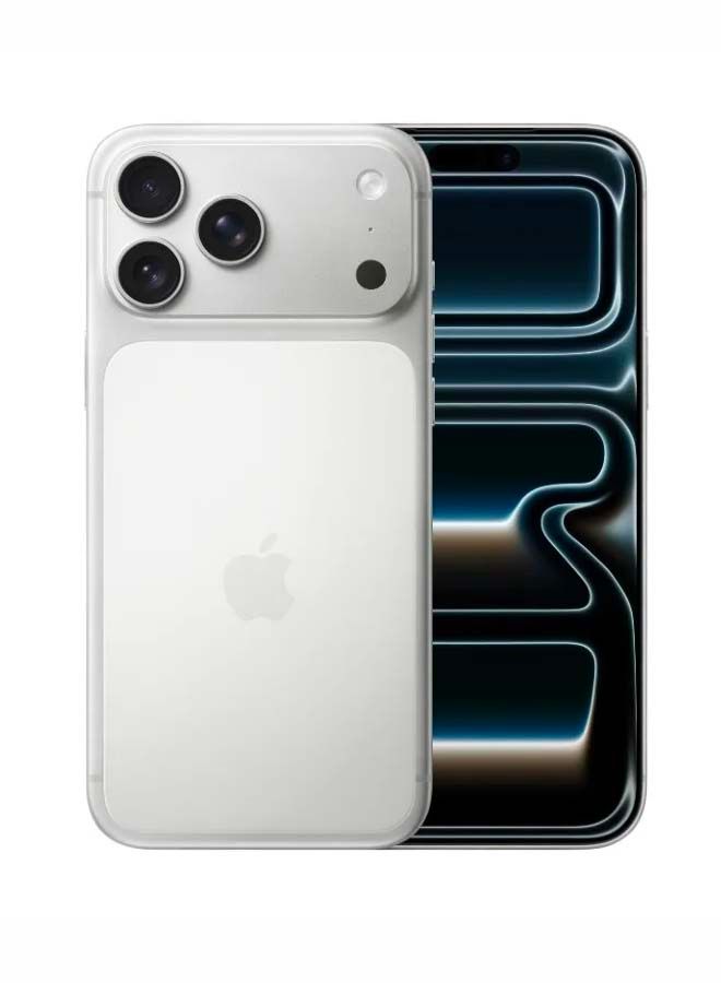 Apple iPhone 17 Pro 512GB (eSim) - International Version