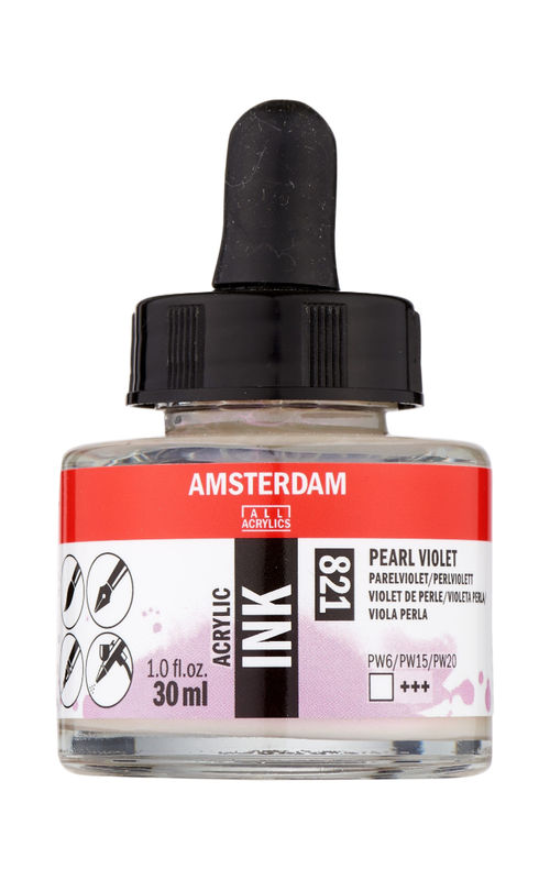 AMSTERDAM Acrylic Ink, 30ml