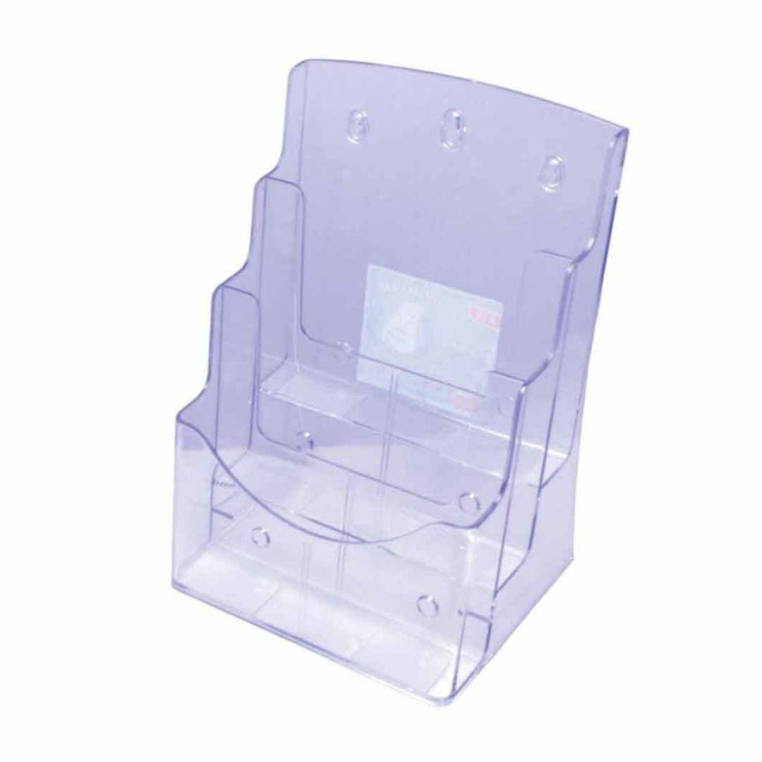 RSC Konve Clear Acrylic Catalogue Holder