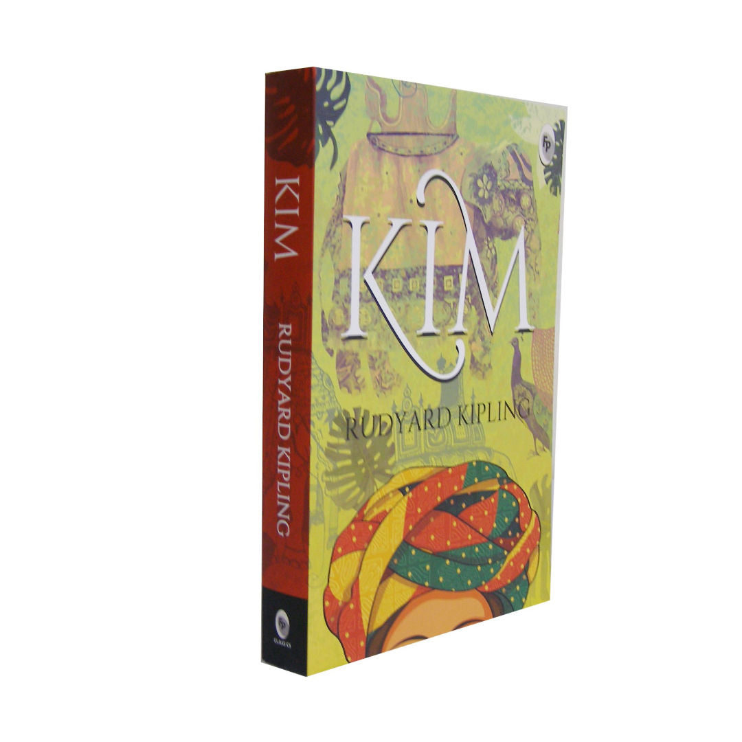 KIM By Rudyard Kipling