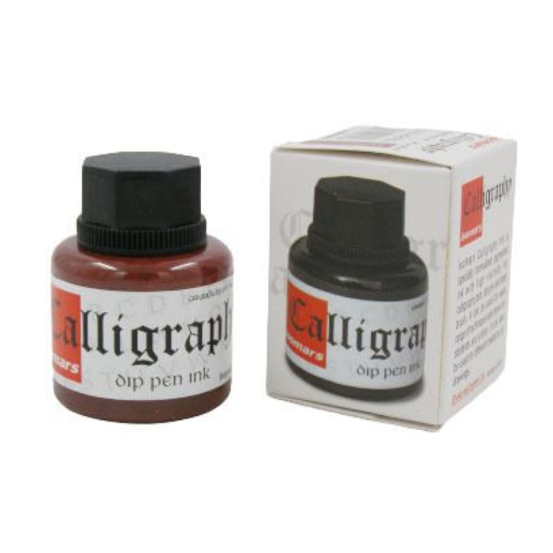 isomars Calligraphy Ink, 35 ml