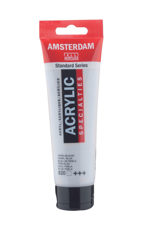 AMSTERDAM Acrylic Paint Professional Artist Color, 120ml