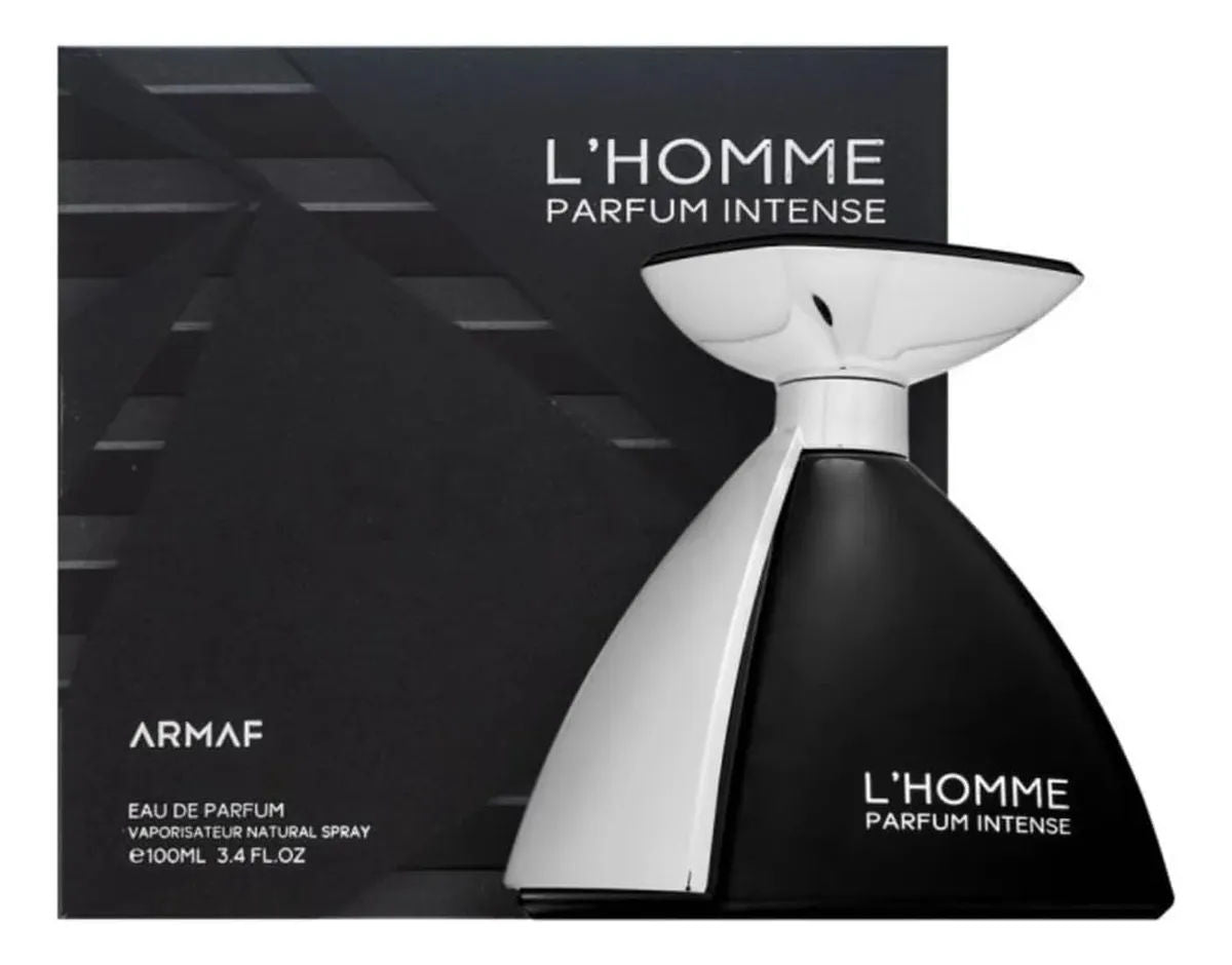 Armaf L'Homme Parfum Intense Eau De Parfum For Men, 100ml