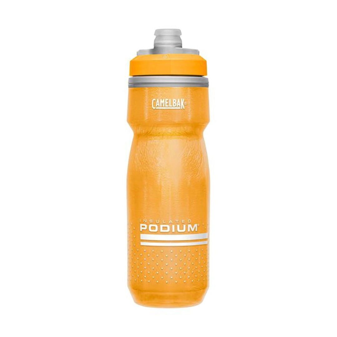 Camelbak Podium® Chill™  Insulated Bike Bottle Keeps Water Cold Longer, 21oz