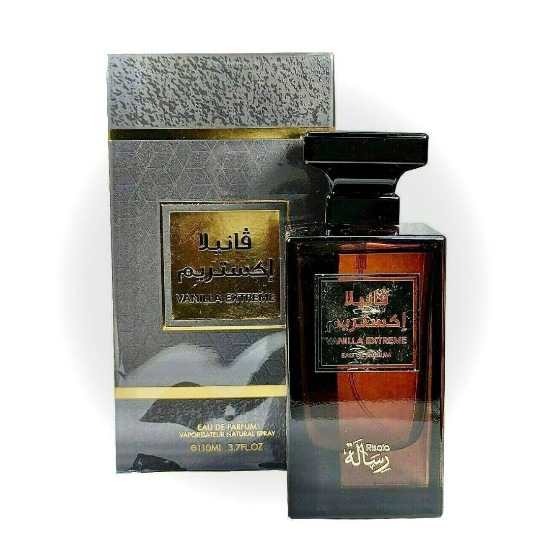 Risala Vanilla Extreme Eau de Parfum, 110ml