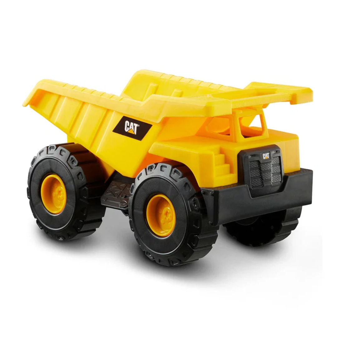 CAT Mini Crew Vehicles 3 Pack, 2+ years