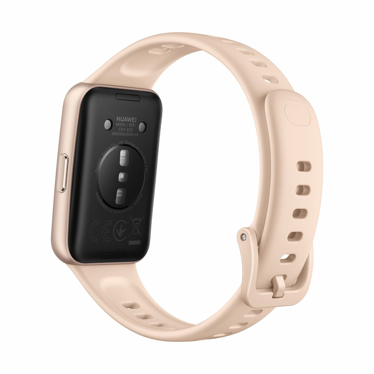 HUAWEI Band 11 Smart Fitness Band, Aluminium Alloy Case with Fluoroelastomer Strap
