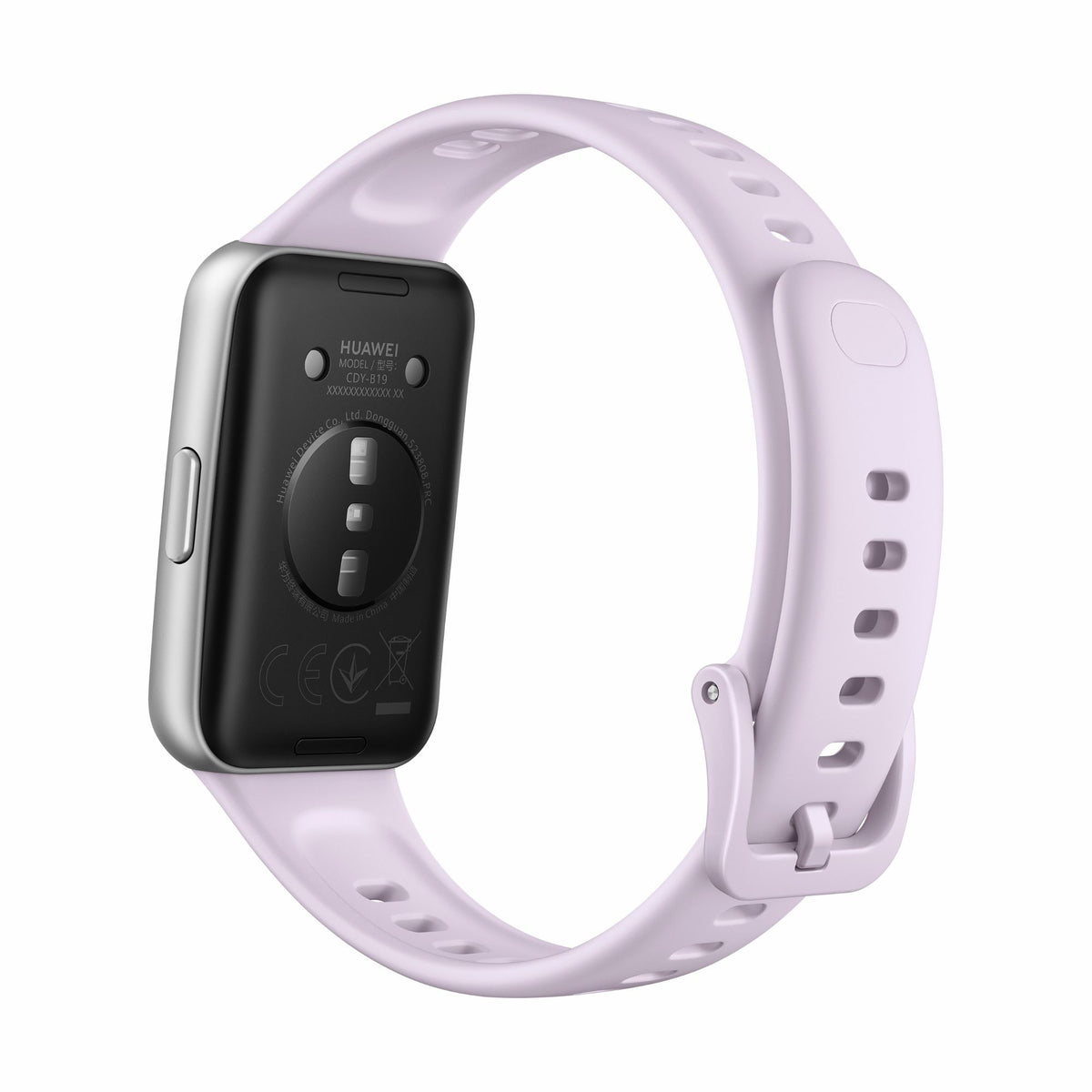 HUAWEI Band 11 Smart Fitness Band, Durable Polymer Case with Fluoroelastomer Strap
