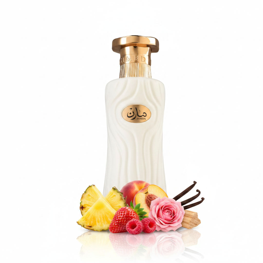 Ahmed Al Maghribi Marin Eau De Parfum, 100ml