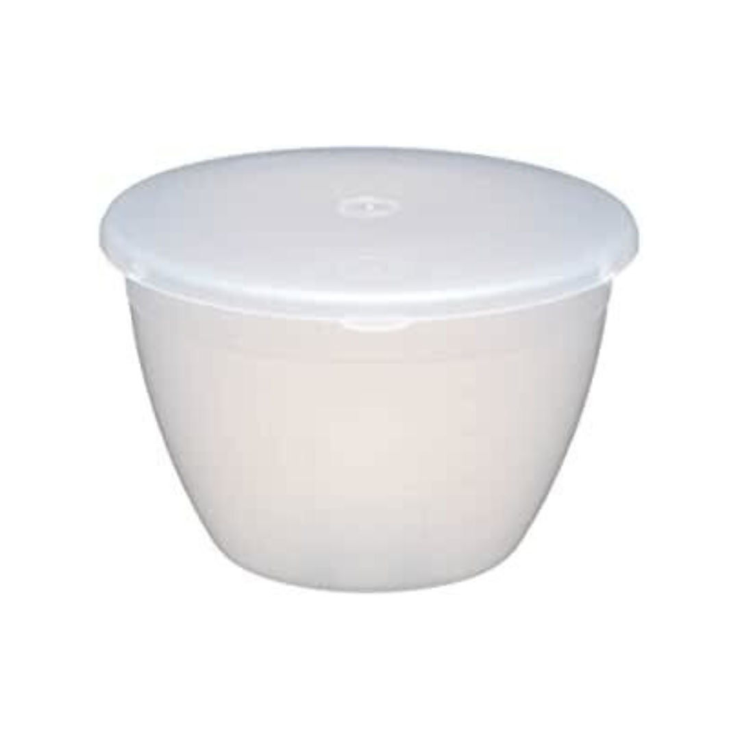 Kitchen Craft Plastic Pudding Basin With Lid