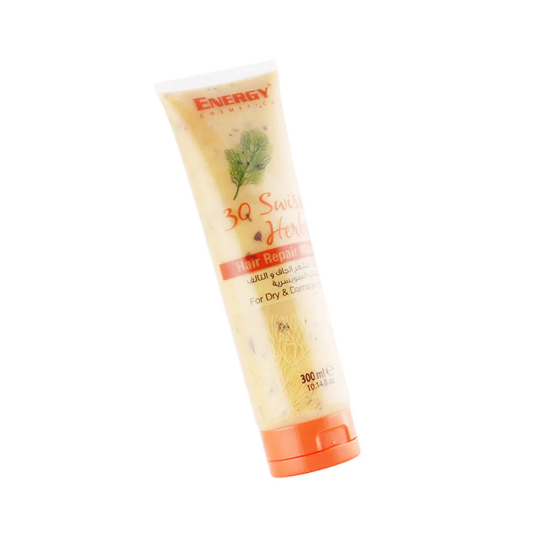 ENERGY COSMETICS Hair Repair Mask Swiss Herbs