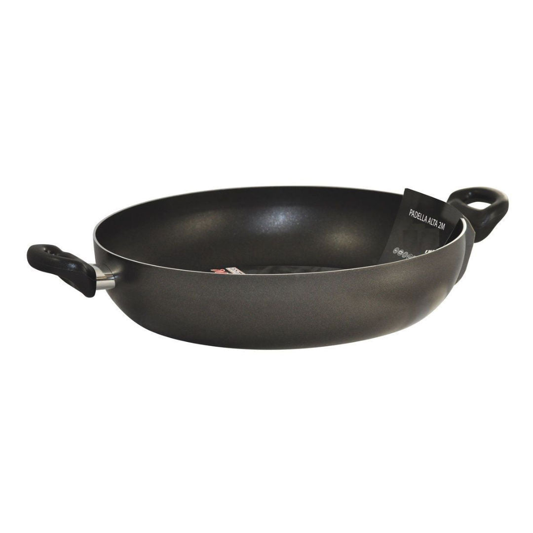 Mm Gioia Non-Stick 30cm, Alta Shallow Pan, 2M