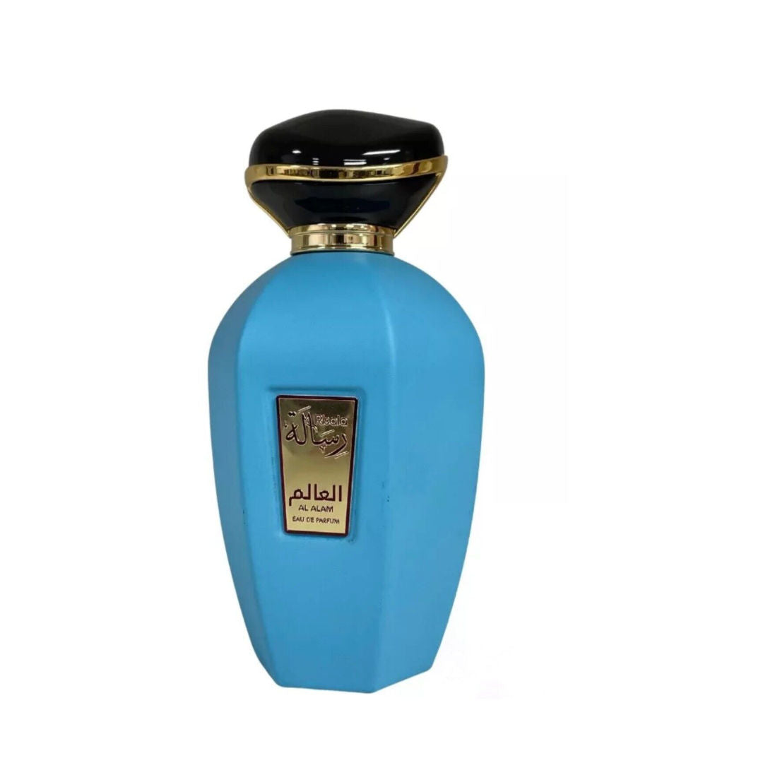 Risala Al Alam Eau de Parfum for Men, 110ml