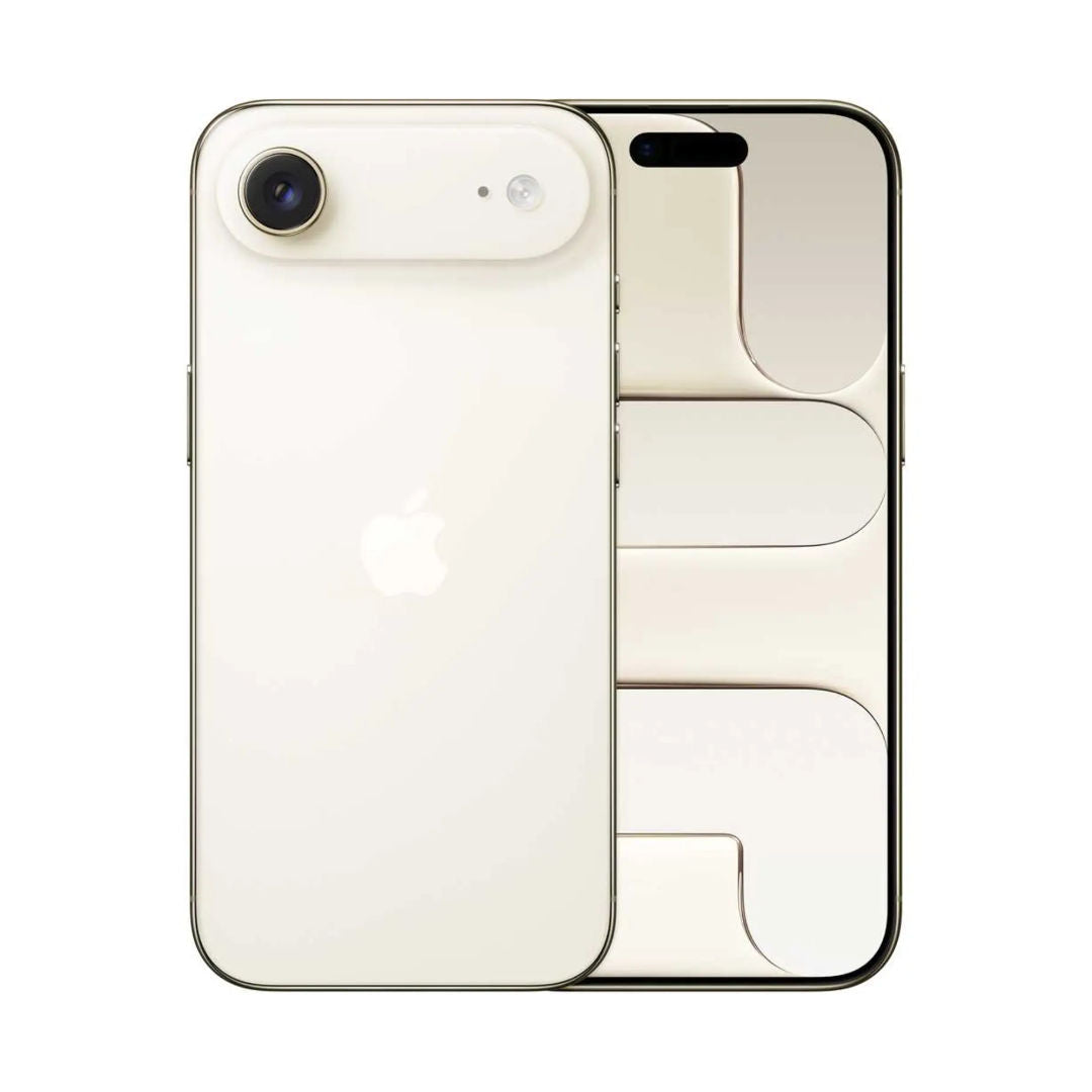 Apple iPhone 17 Air 512GB 5G Smartphone, 6.5-inch Super Retina XDR 120Hz Display, A19 Pro Chip, Middle East Version