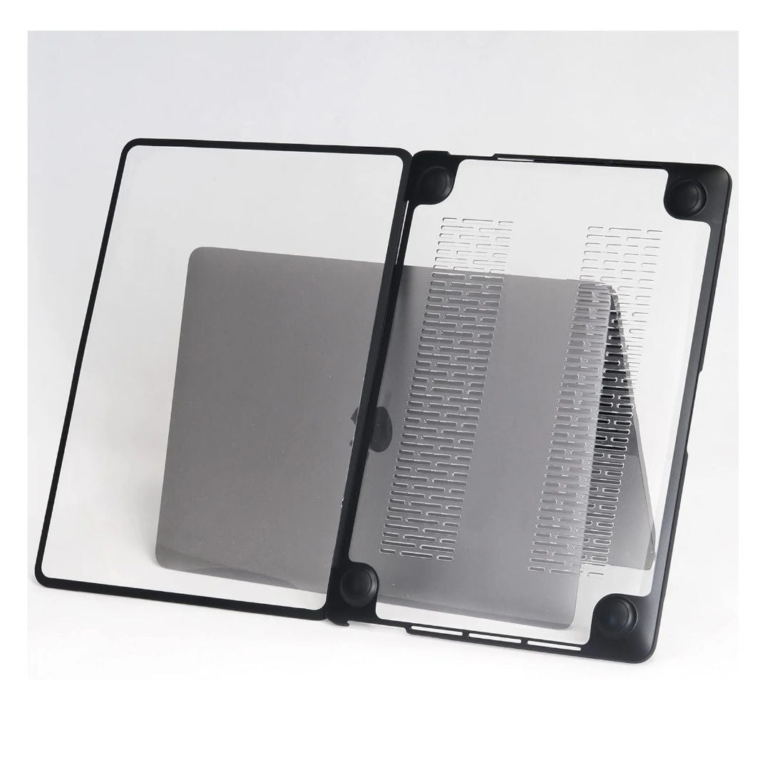 Blupebble Hybrid SnapShell Protective Snap-On Cover for MacBook Pro 13.3-inch, 2022