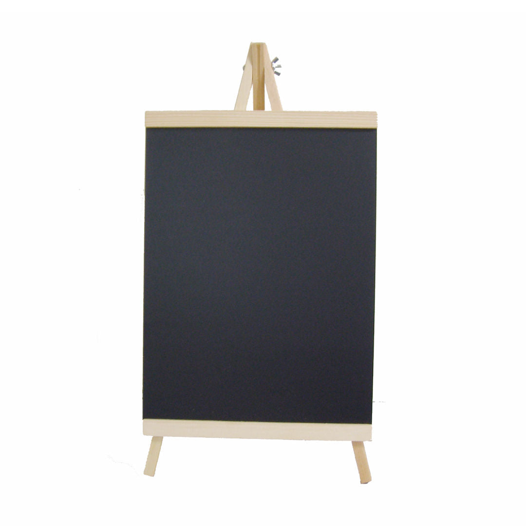 RSC Small Black Board with Stand