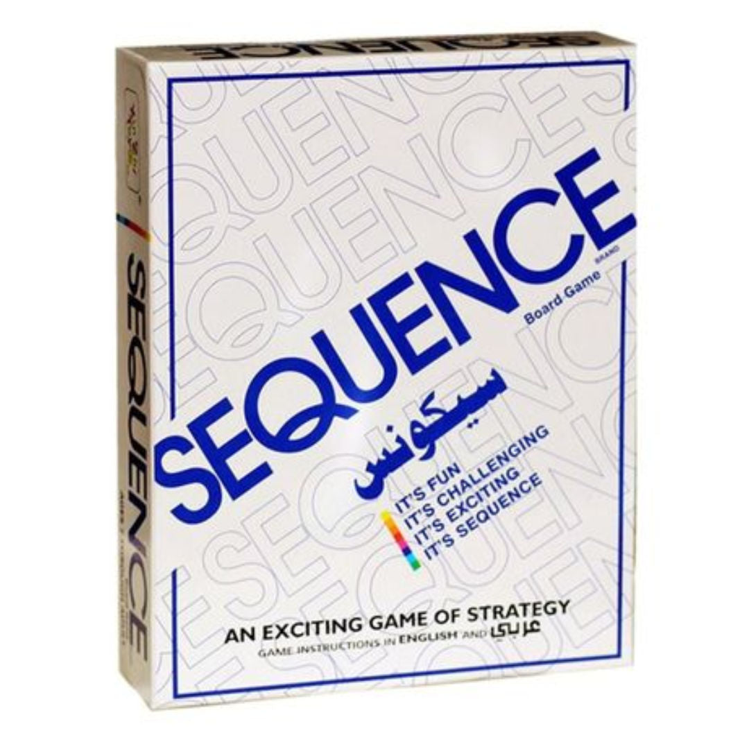 RSC Sequence Game Deluxe Edition, 55212, P21-241