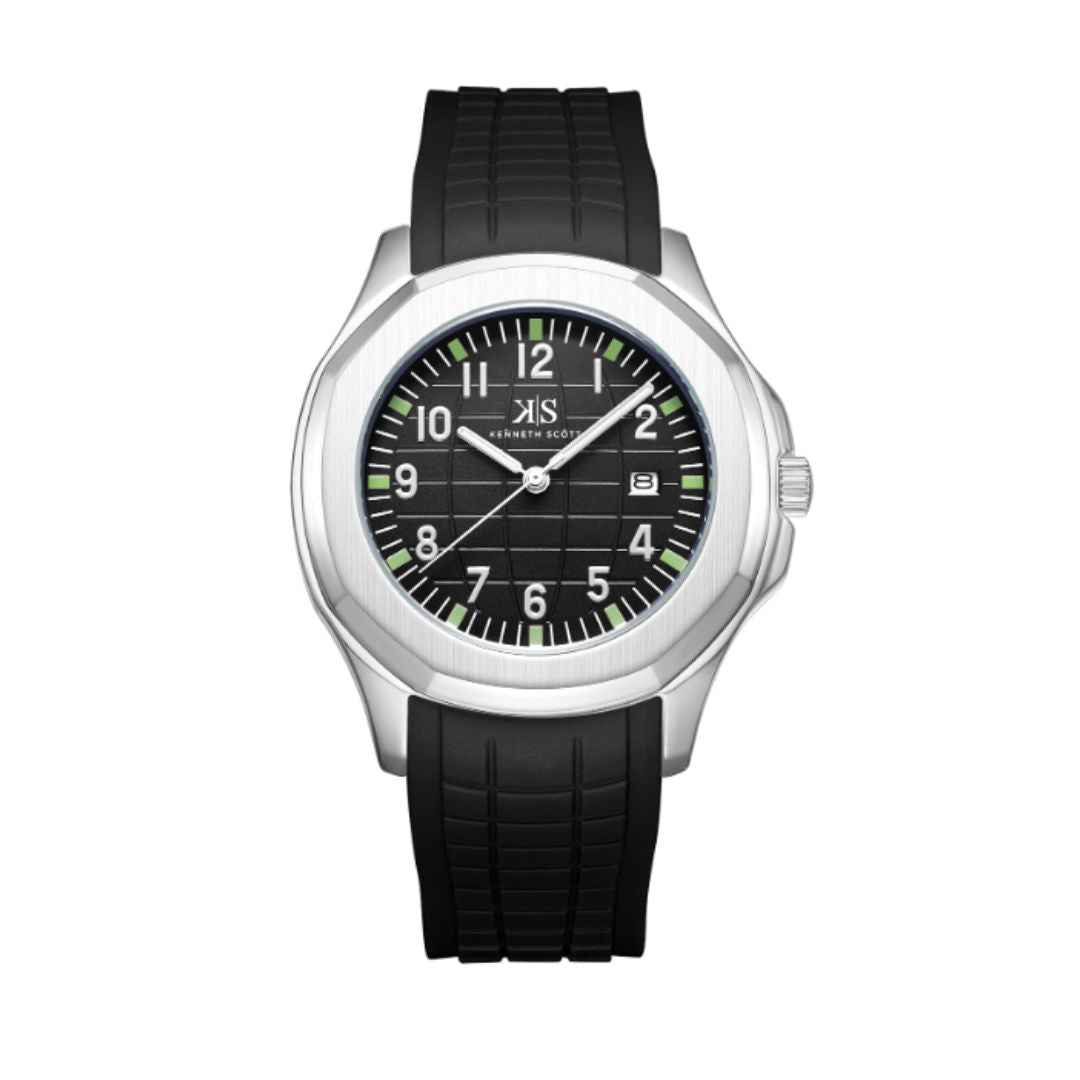 Kenneth Scott Men’s Analog Watch, K24014 Series