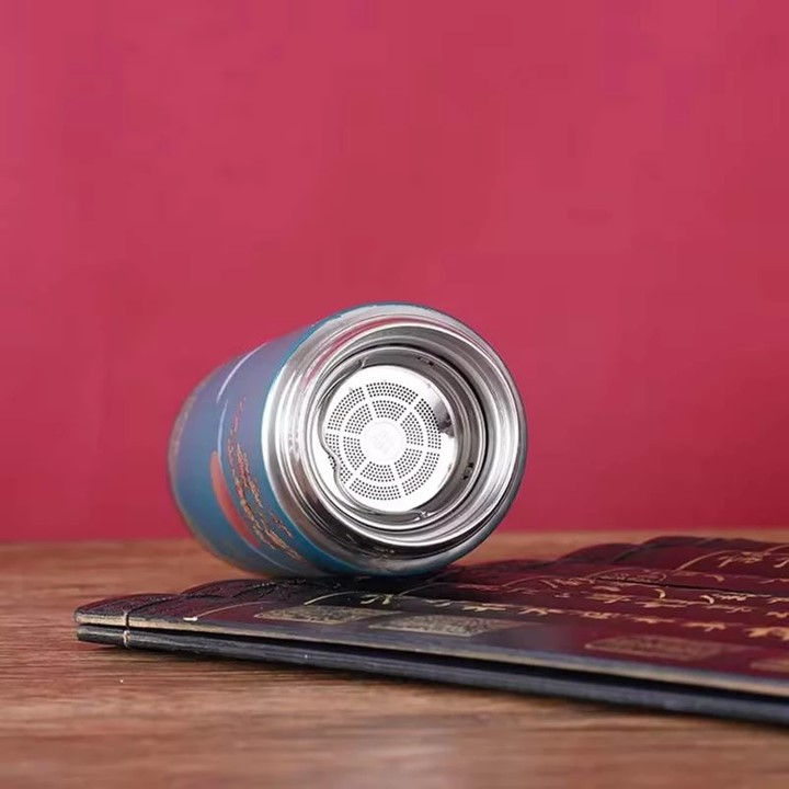 Twisoo Stainless Steel Water Bottle  Insulated Leakproof Bottle, Durable & Reusable, MIN-029, 500ml