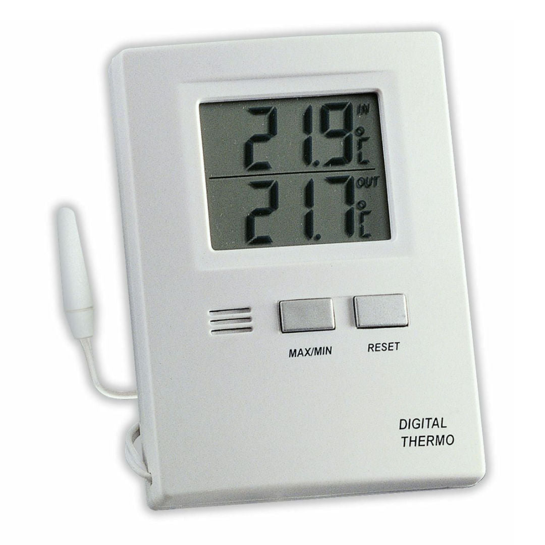 Tfa Maximum-minimum Digital Probe Termoter, 30.1012