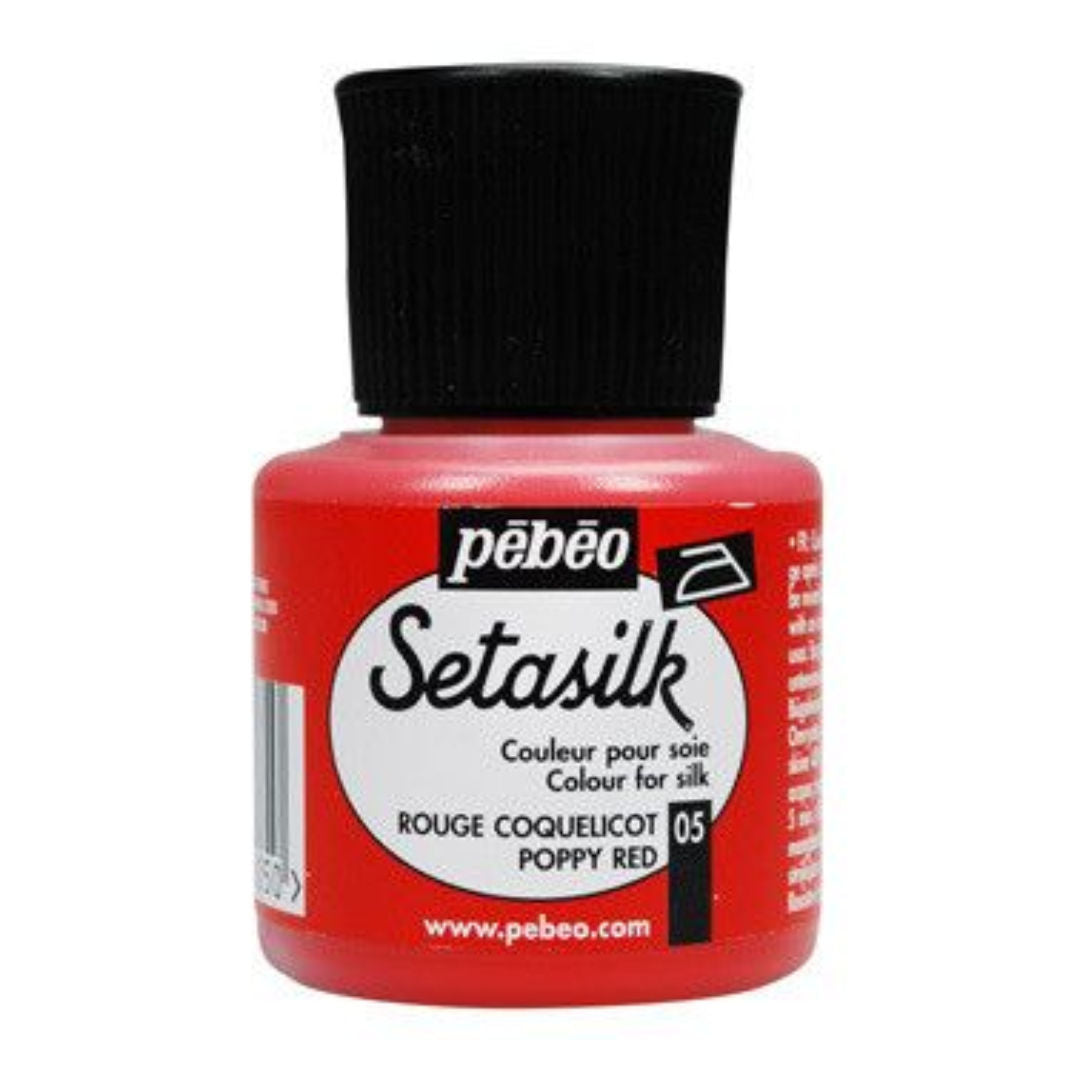 Pebeo Setasilk Color for Silk, 45 ml