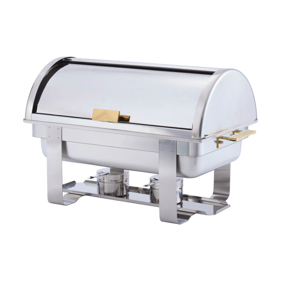 Winco Chafing Dish, Roll Top, C-5080