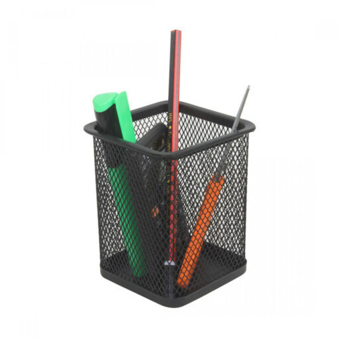 Rsc Mesh Square/Round Pen Stand, C25-104-106