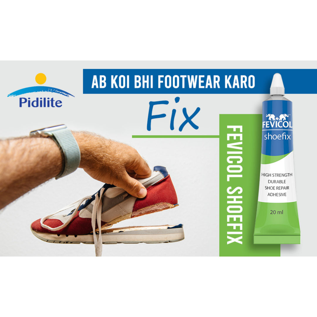 Fevicol Shoe Fix Glue, 20ml