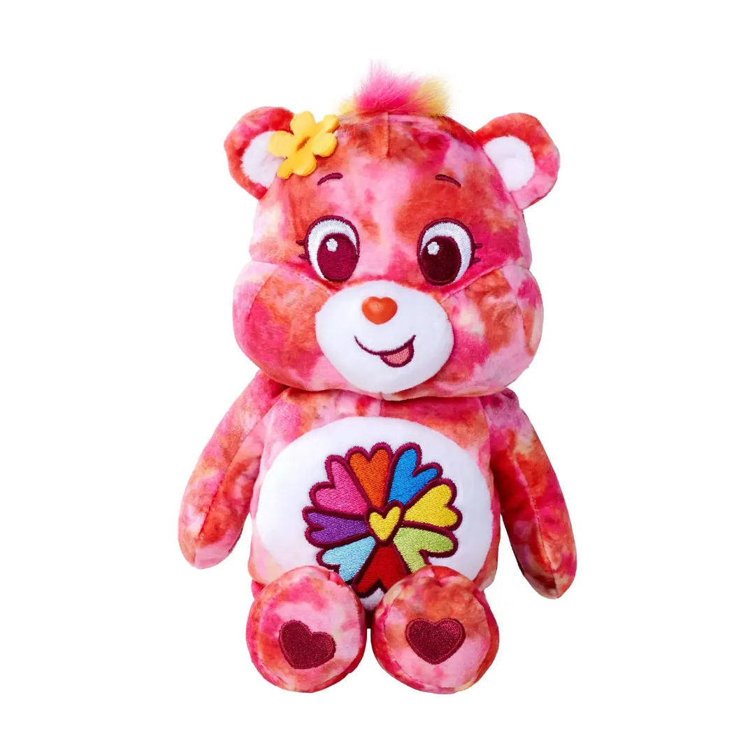 Care Bears Flower Power Bear Plush Toy