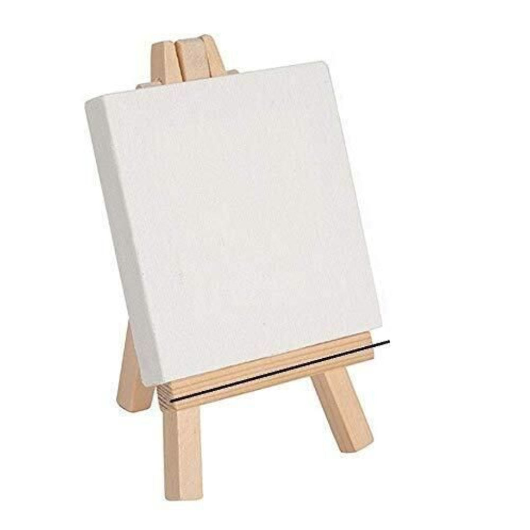 RSC Canvas With Display Easel