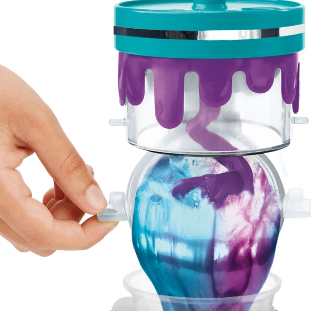 Cra-Z-Slimy Sparkle Studio Slime Making Kit, 6+ Years