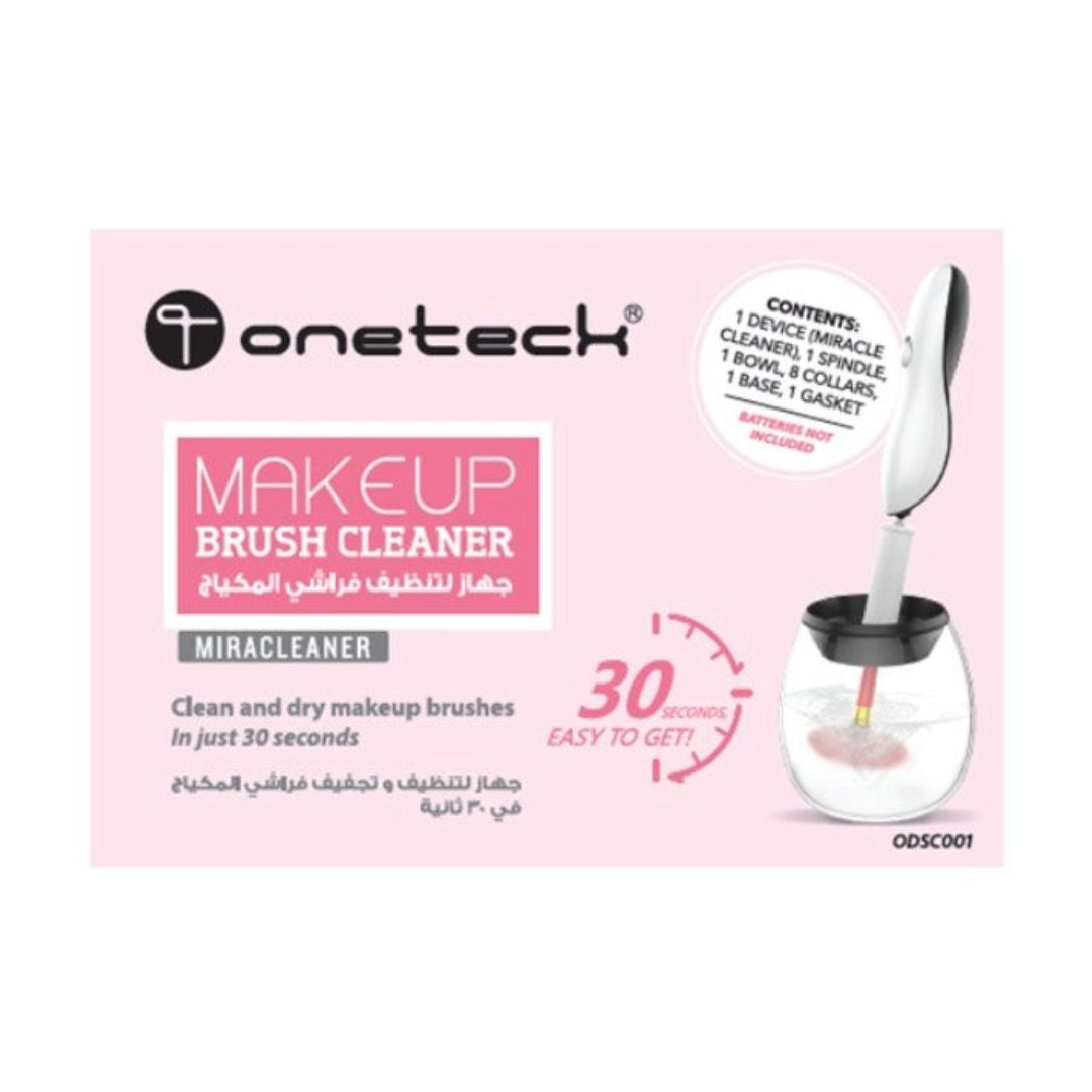 Onetech Miracleaner Makeup Brush Cleaner