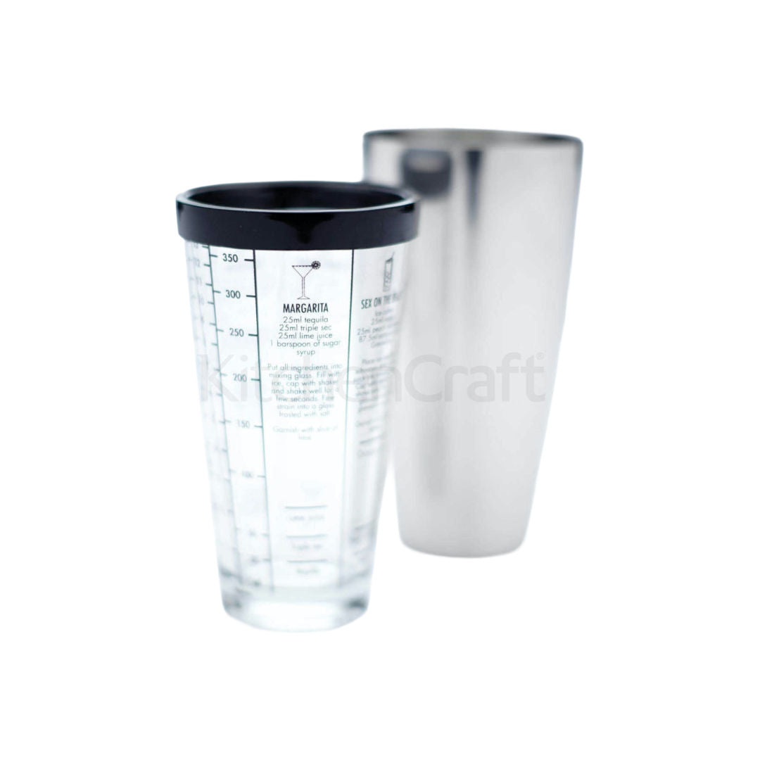 Kitchen Craft 400ml Cocktail Shaker