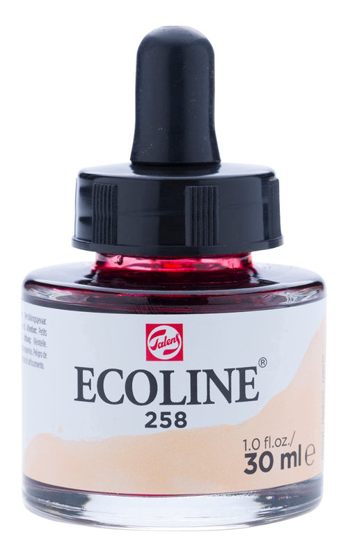 Royal Talens Ecoline Liquid Watercolour Ink, 30ml