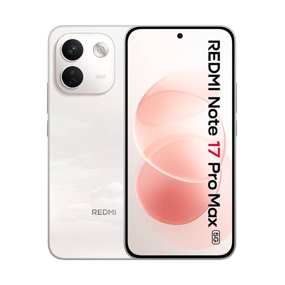 Redmi Note 17 Pro Max 5g 8/512gb-Cloud Blush