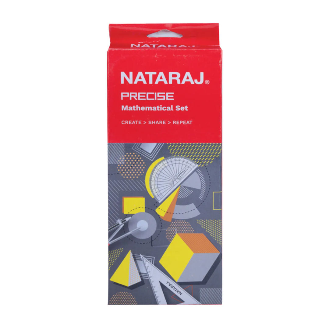 Nataraj Precise Geometry Set