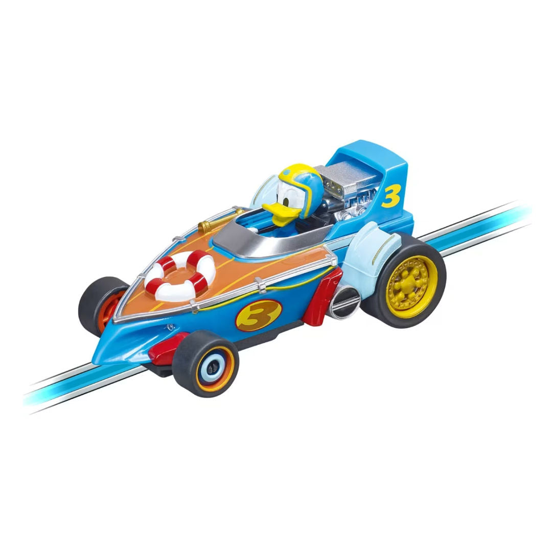 Carrera Disney Junior Mickey's Fun Racing Set 1:50, 2.4m, 3+ years